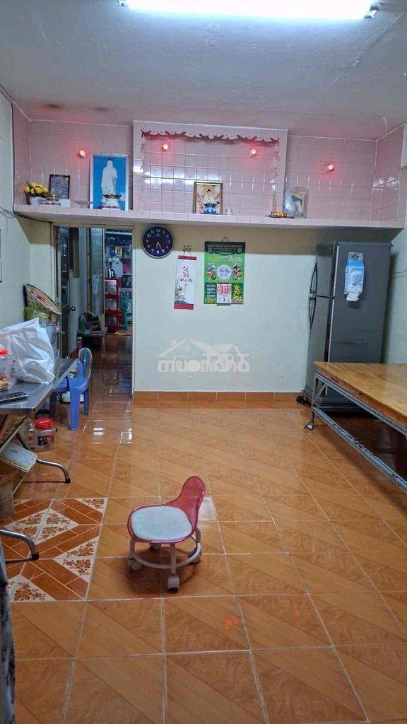 Căn hộ đẹp, mới, view góc 2 mt đường, lầu 3 cc ngô gia tự,  42m2+2pn - 2