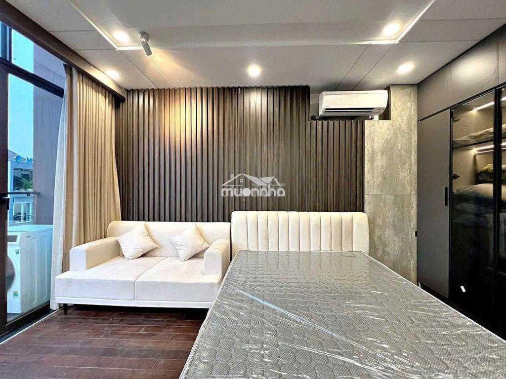 Cho thuê căn hộ duplex, đầy đủ nội thất xịn xò. - 4