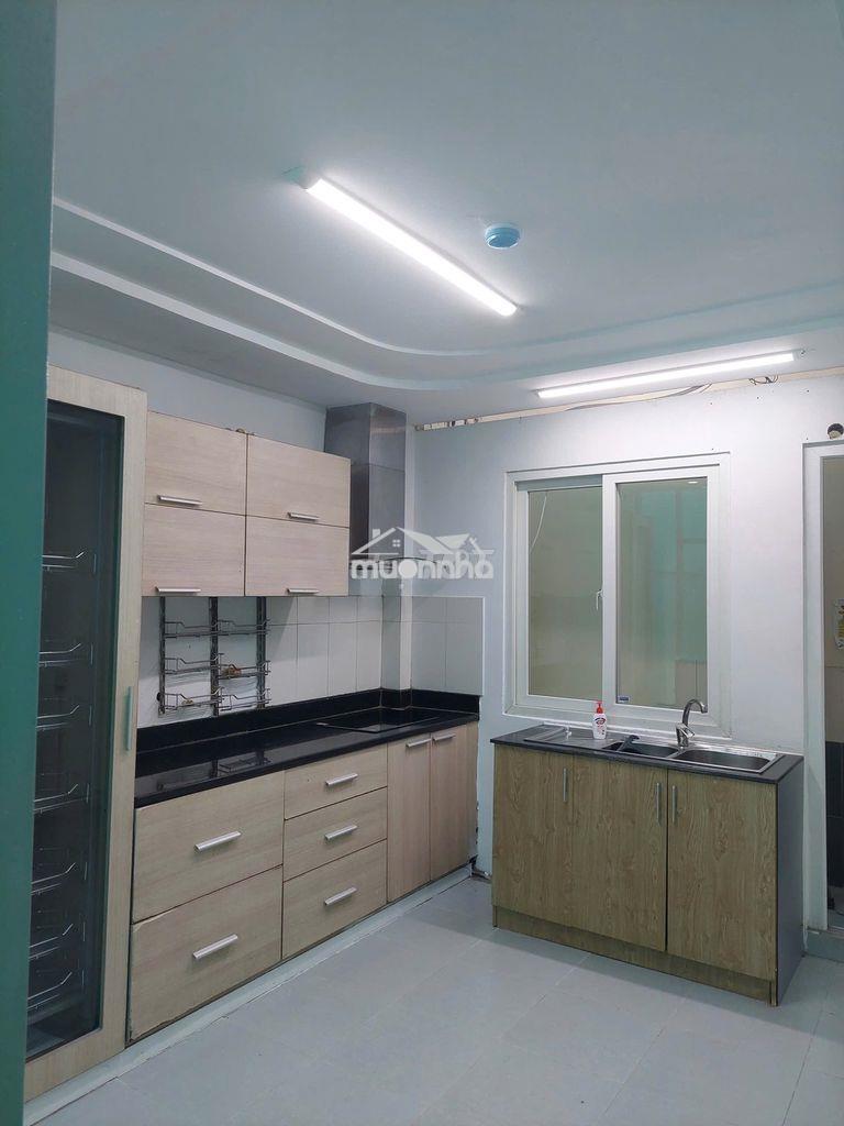 Nhà mới 6pn 3,6x15 hẻm xe hơi sư vạn hạnh,tiện ở và kinh doanh - 3