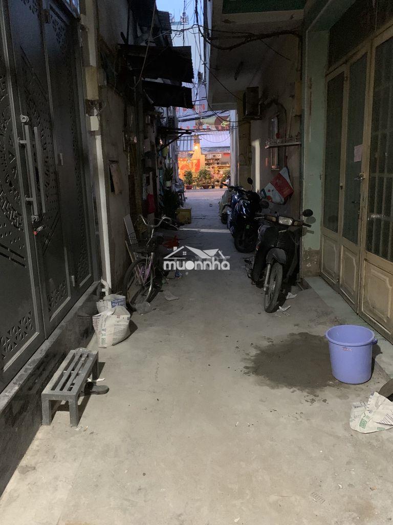 Nhà hẻm ôtô 51 lý phục man , q7 - 4
