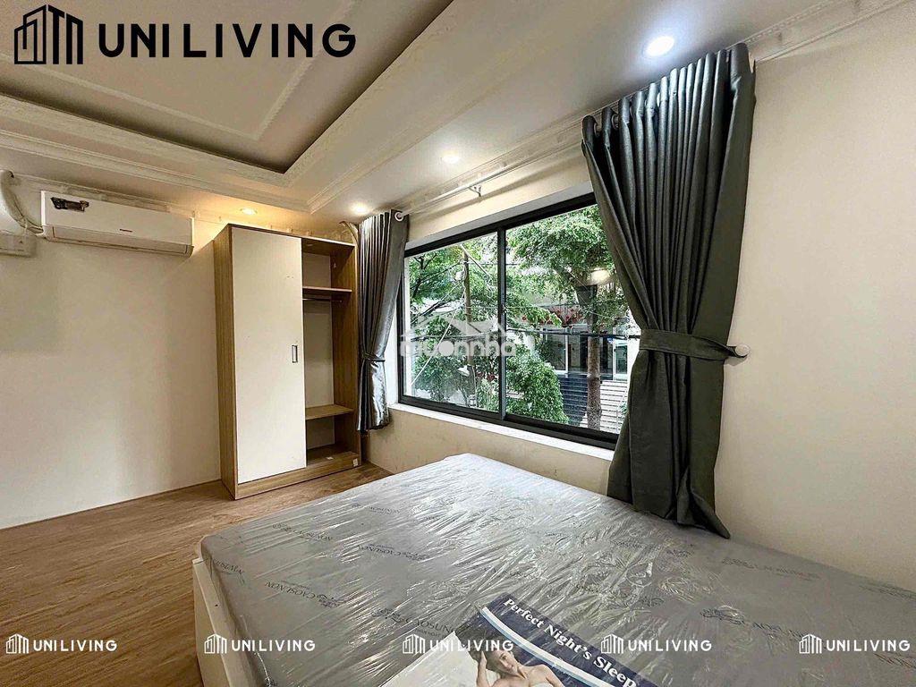 Phòng studio ban công, cửa sổ trời ngay uth bình thạnh có sẵn nội thất - 3
