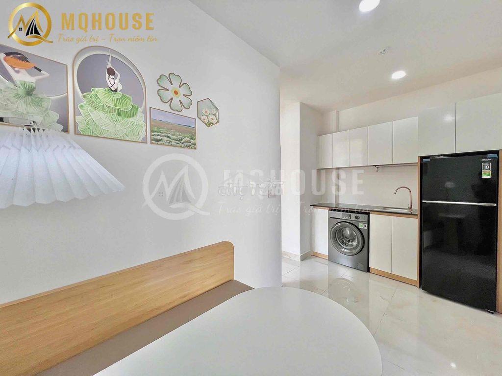 🌾🌾Thuê ch 2pn balcon🌳nguyễn văn đậu🌳bình thạnh💥ntcb/full nt mới 100%🔥 - 3