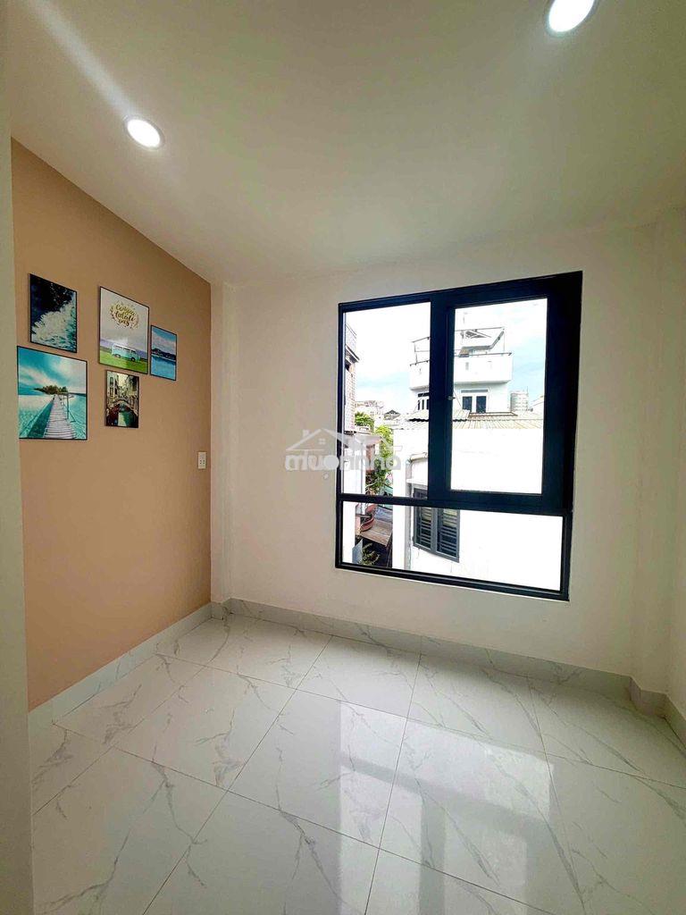 Siêu phẩm 3 tầng - nhà mới đẹp lung linh - quận 11 - 2