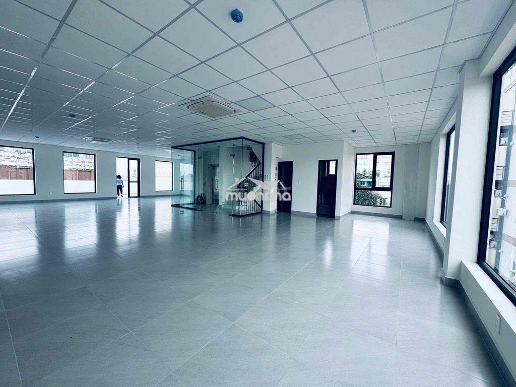 [Cho thuê] toà nhà office lê quang địnhh p.14 bình thạnh 800m2 100tr - 4