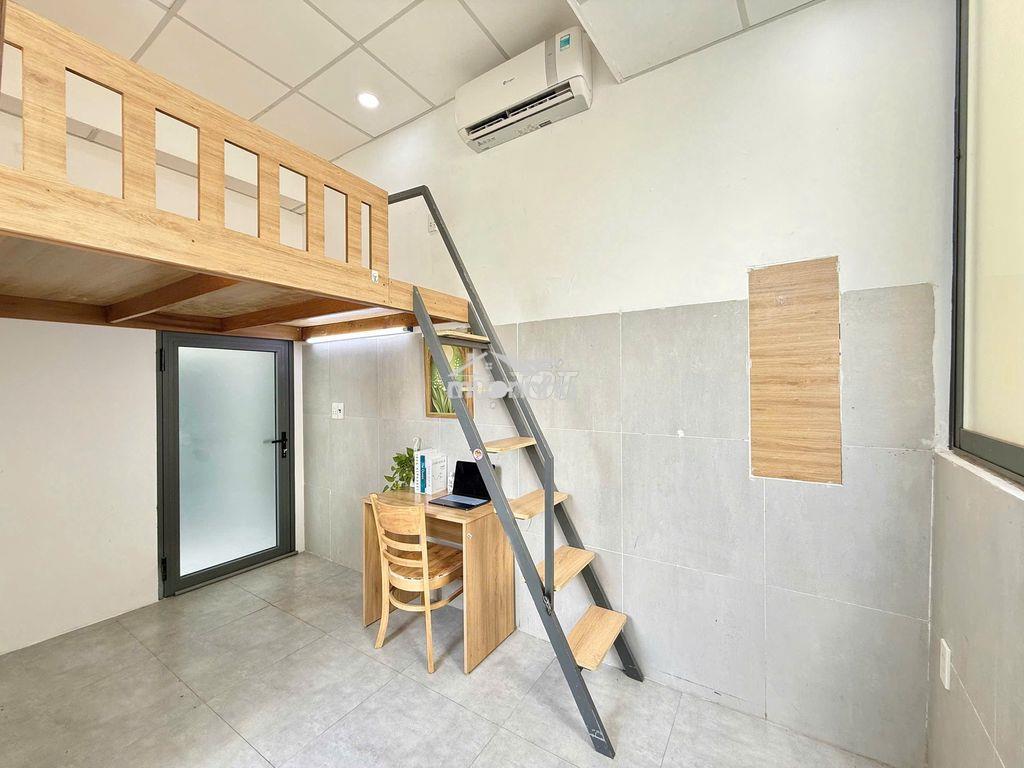 Chính chủ cho thuê duplex dương quảng hàm đi đh công nghiệp & văn lang - 4