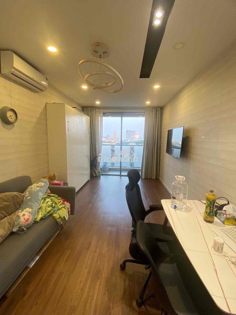 Masteri millennium studio có ban công đầy đủ nội thất - 3