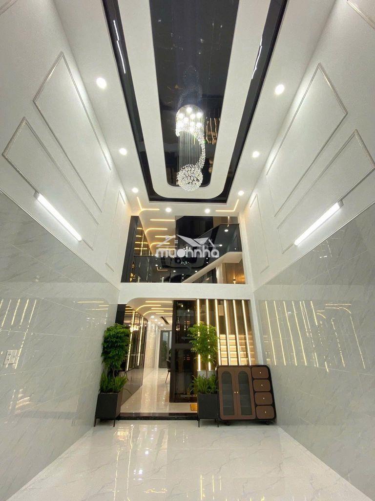 Siêu phẩm ! căn góc 2 mt hxh lê văn sỹ, p. 1| dt: 5x16m - 4 tầng - 3