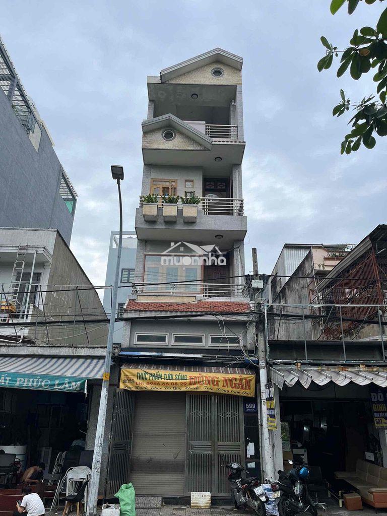 Cho thuê mặt tiền tân sơn nguyên căn 1 trệt 5 lầu giá 39 tr - 2
