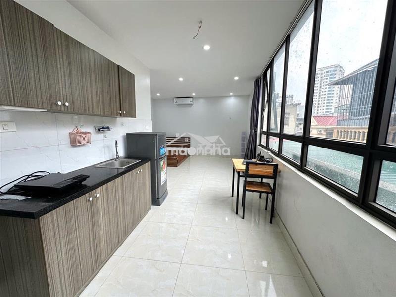 Cho thuê phòng tại 322 mỹ đình
