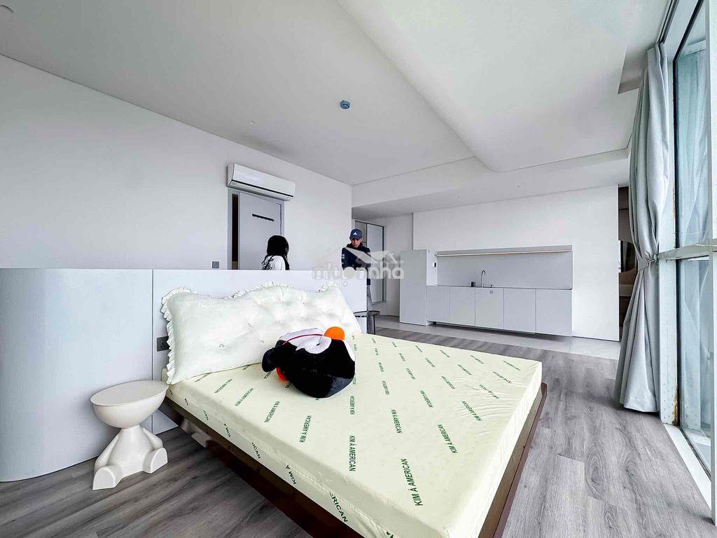 Cho thuê căn hộ full nội thất chung cư mỹ phú gần đại học rmit, kcx - 3