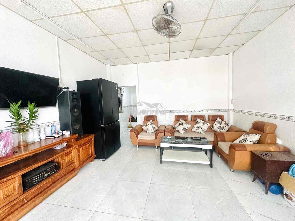 Nhà nguyên căn đầy đủ nội thất đg lê văn lương - 2