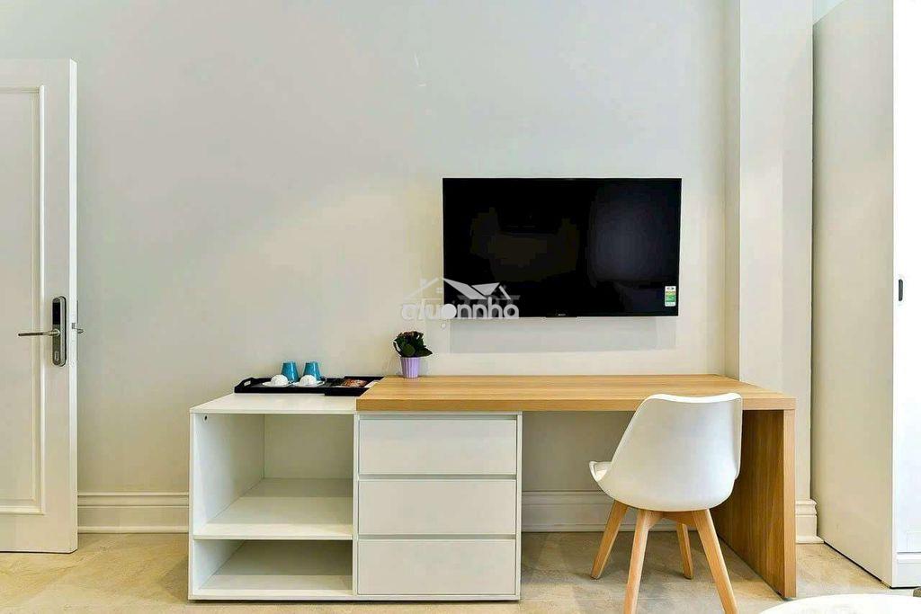 Thuê ngay 1pn 35m2 tại phan văn trị gần chợ bà chiểu - 4