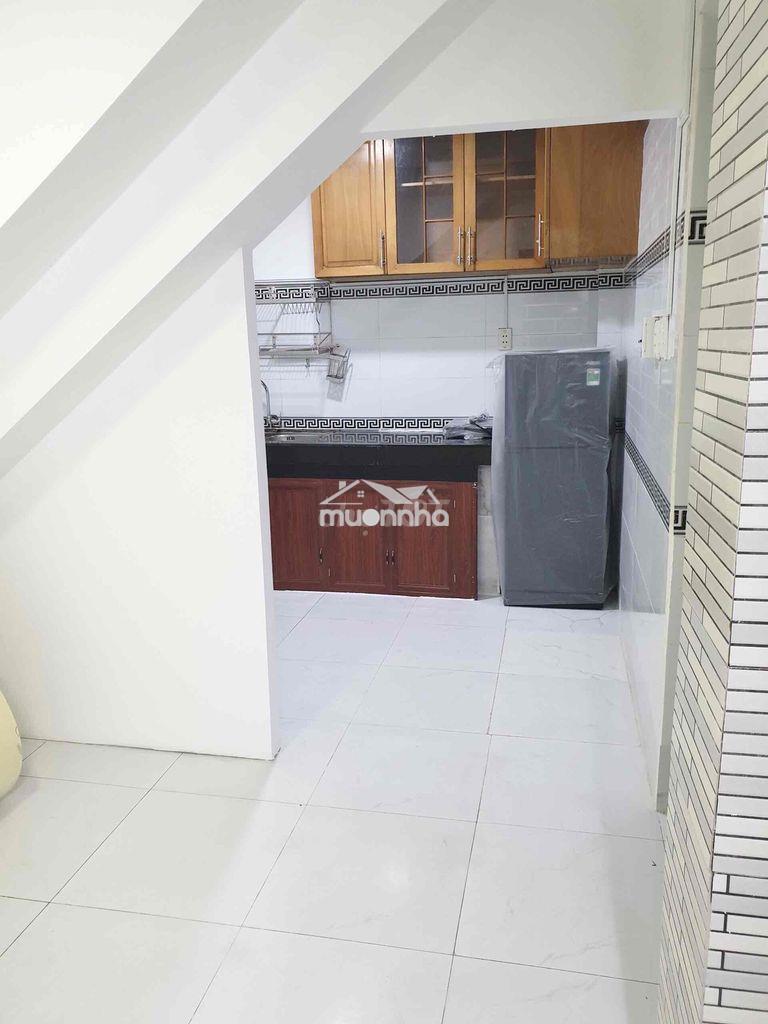 Chính chủ cho thuê studio trần văn đang q3 - 2