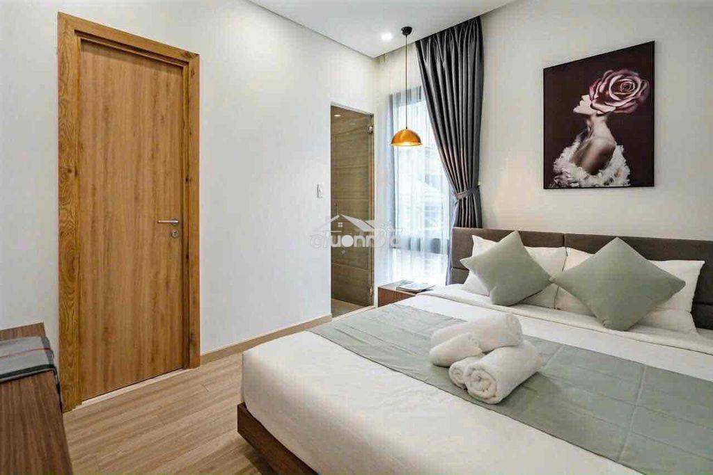 Studio tách bếp full nội thất đối diện cinestar quốc thanh nguyễn trai - 2