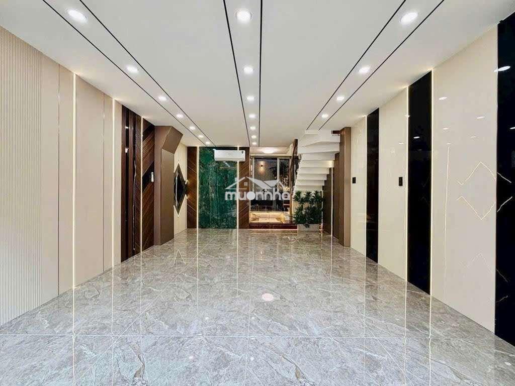 Bán nhà lê văn quới - 80m2 - 4 tầng thang máy - hẻm xe hơi- giá 8,5 tỷ - 3