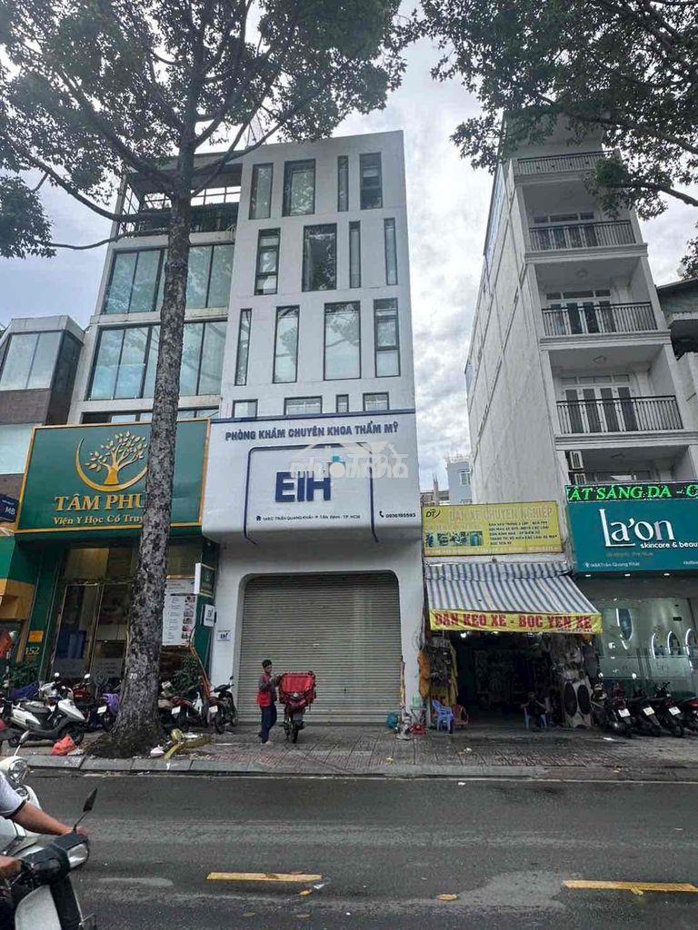 🔥 Sang nhượng tmv mặt tiền 148c trần quang khải, quận 1
