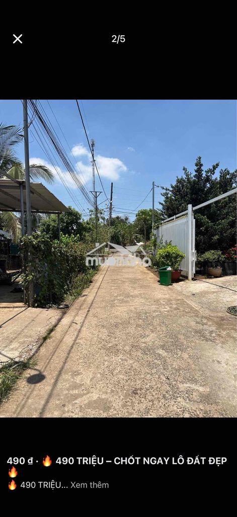 360tr sở hữu sổ riêng thổ cư xuân lộc, đồng nai. sát núi chứa chan - 2