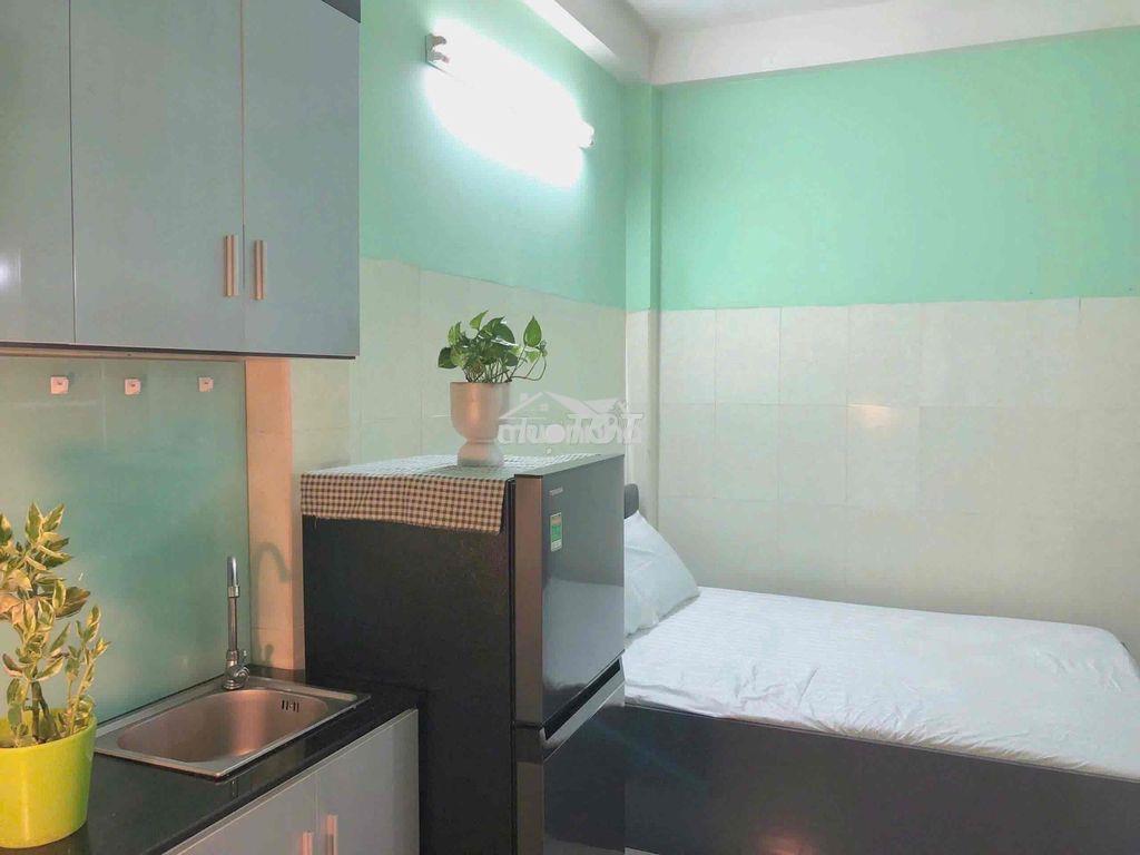 Studio bình thạnh - khu ẩm thực pxl - chỉ 3 tr chín. - 3