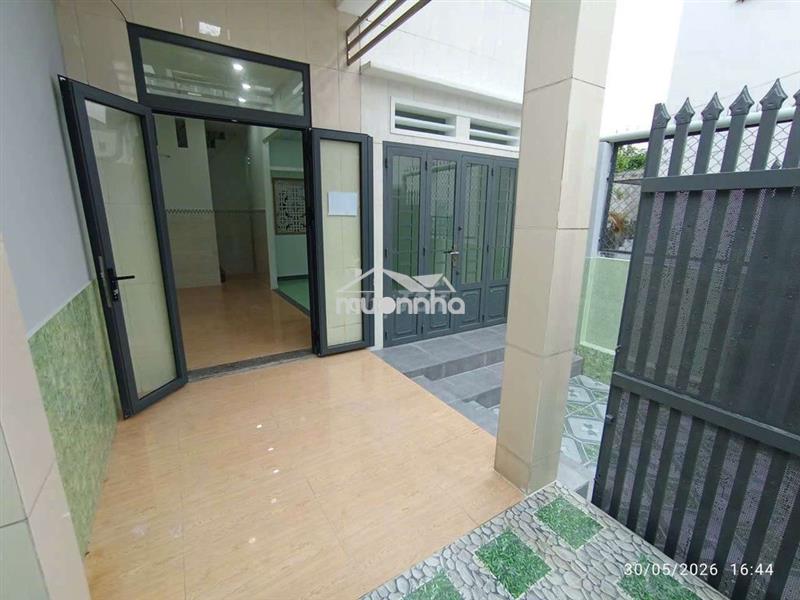 Nhà 2 tầng, 3pn, xe hơi đậu cửa đặng văn bi,5x20m, bình thọ, 6,1 tỷ