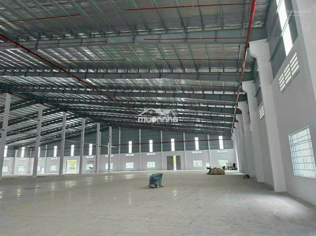 Xưởng trong kcn kim huy ,sóng thần 3 bình dương giá đầy đủ diện tích - 4