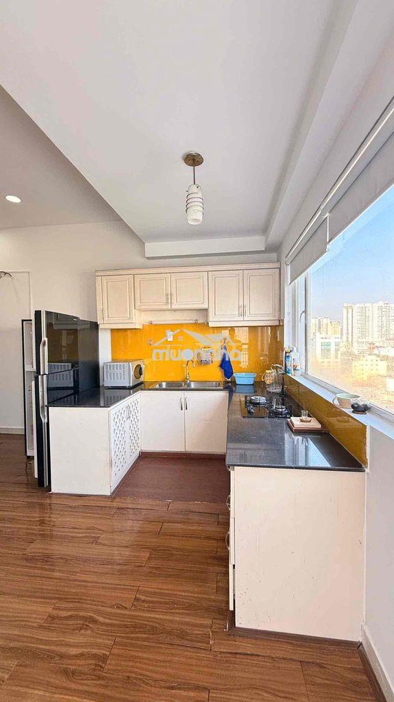 Cho thuê căn hộ 2pn 85m2 ngay bến thành view cực đỉnh full tiện nghi