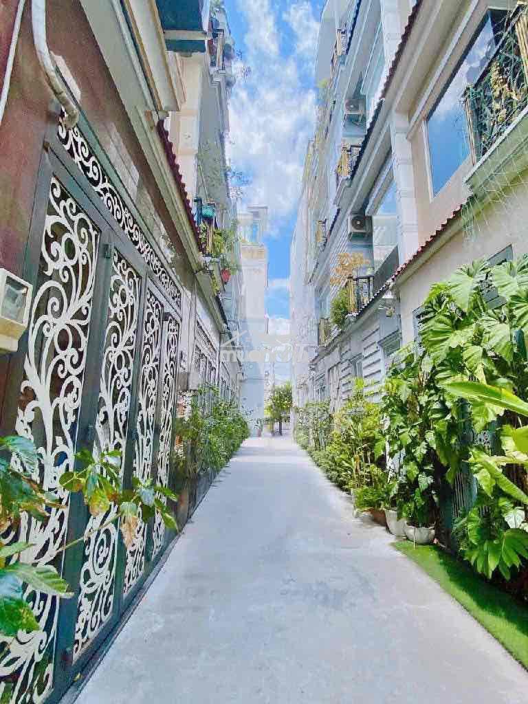 Nhà mới đẹp – an dương vương, p16, q8 - không lộ giới, quy hoạch - 2