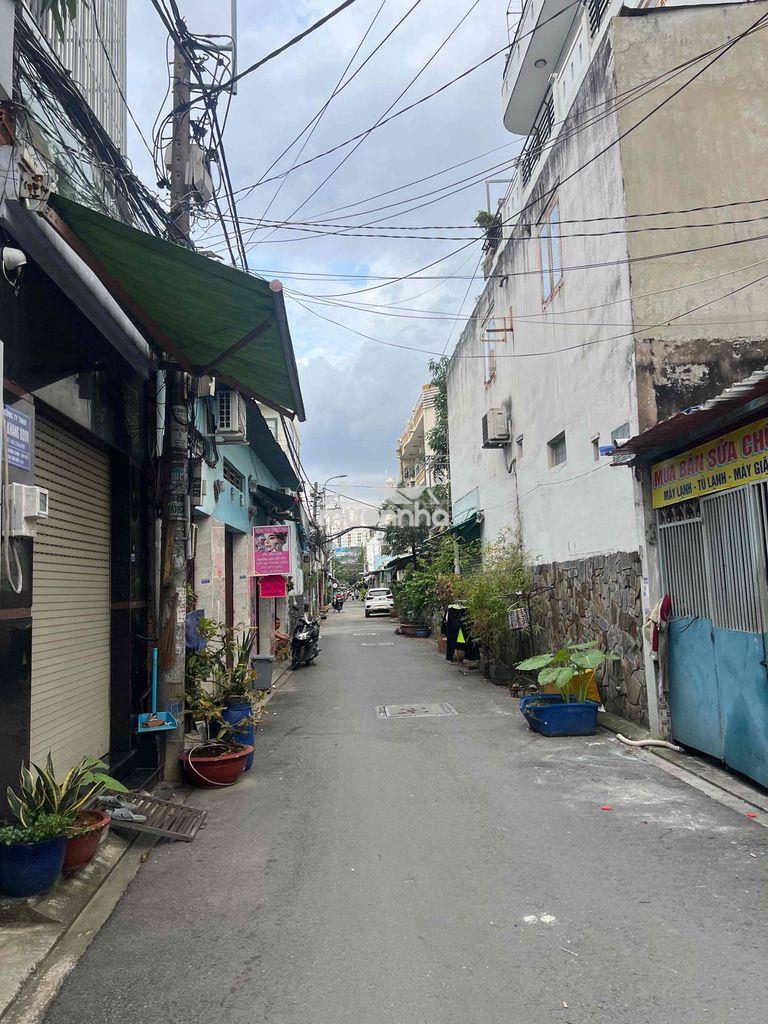 Bán căn nhà đừong tân thới nhất 8 - 2