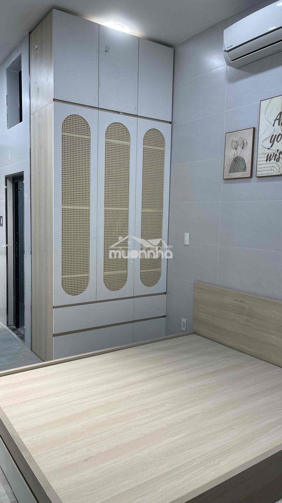 Chdv mới xây 25m dương bá trạc q8 - 2