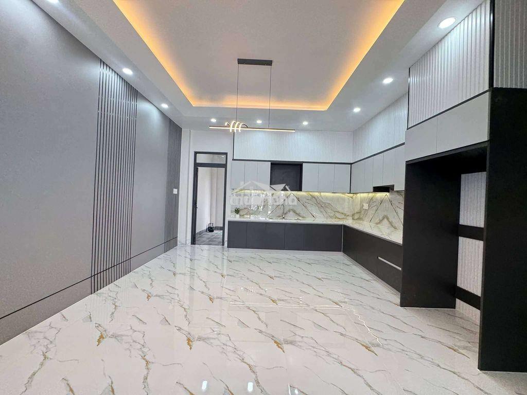 Ngân hàng thanh lý gấp nhà 1 trệt 1 lầu giá 1 tỷ  650 triệu, 3pn 2 wc - 3