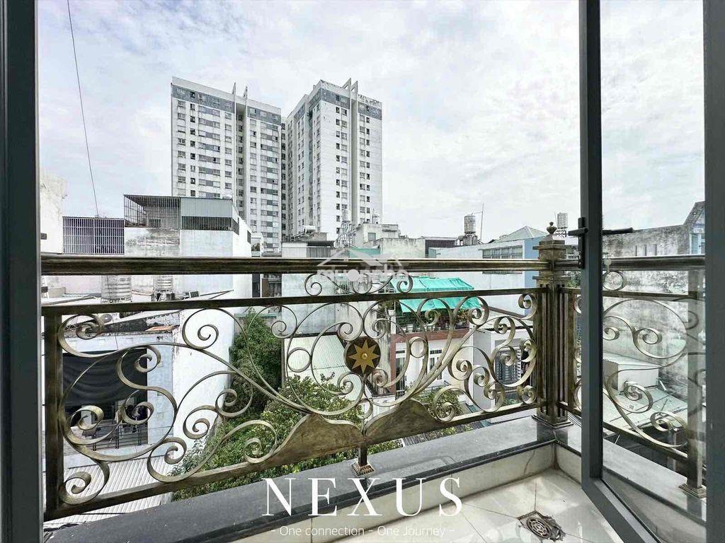Cho thuê phòng ban công ngay phạm văn chiêu gần công viên làng hoa - 4