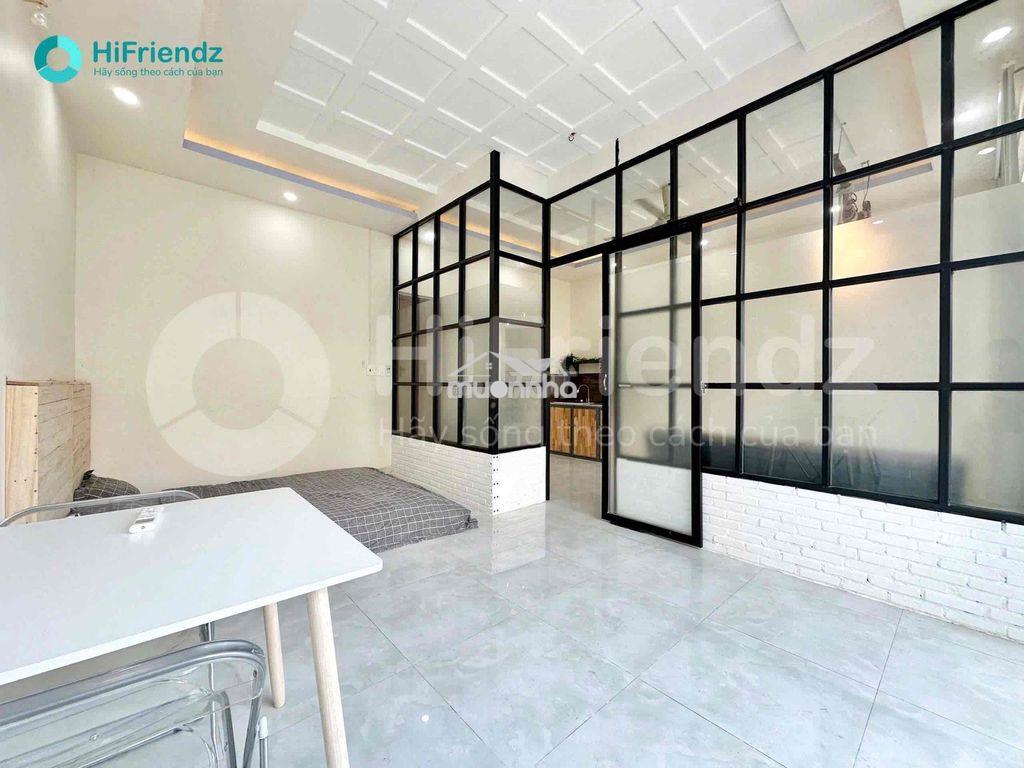 Cho thuê căn hộ ban công rộng 40m2 ngay liên phường, the global city - 2