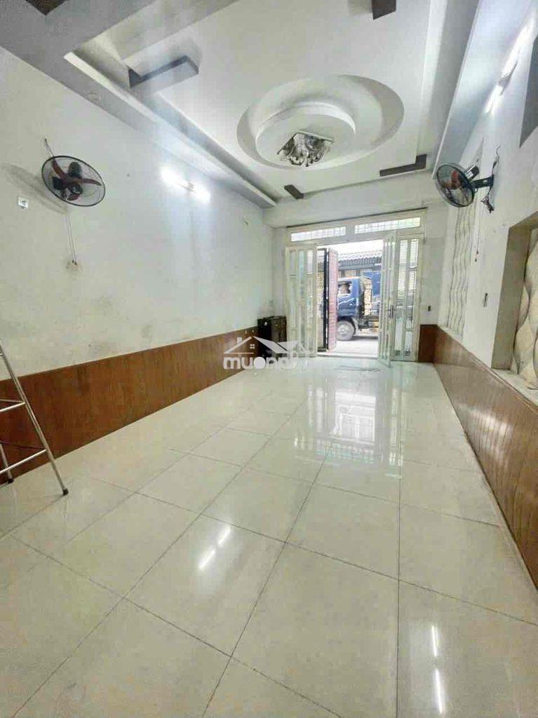 Nhà ôtô ngủ trong 4x15m 2lầu st (3pn 3wc) hẻm tải 6m. hương lộ 2 - 3