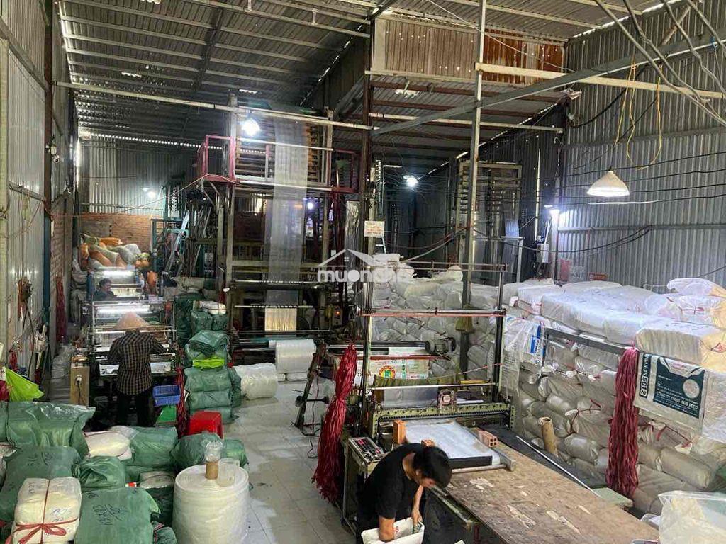 Chính chủ cần bán xưởng – giá chỉ 3,2ty🏭  📍 ấp 2, xã lê minh xuân, huy - 3