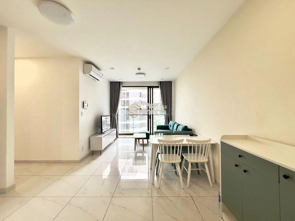 * Siêu phẩm view sông - cho thuê 2pn full nt - chỉ 15.5tr - dlusso q2 - 3