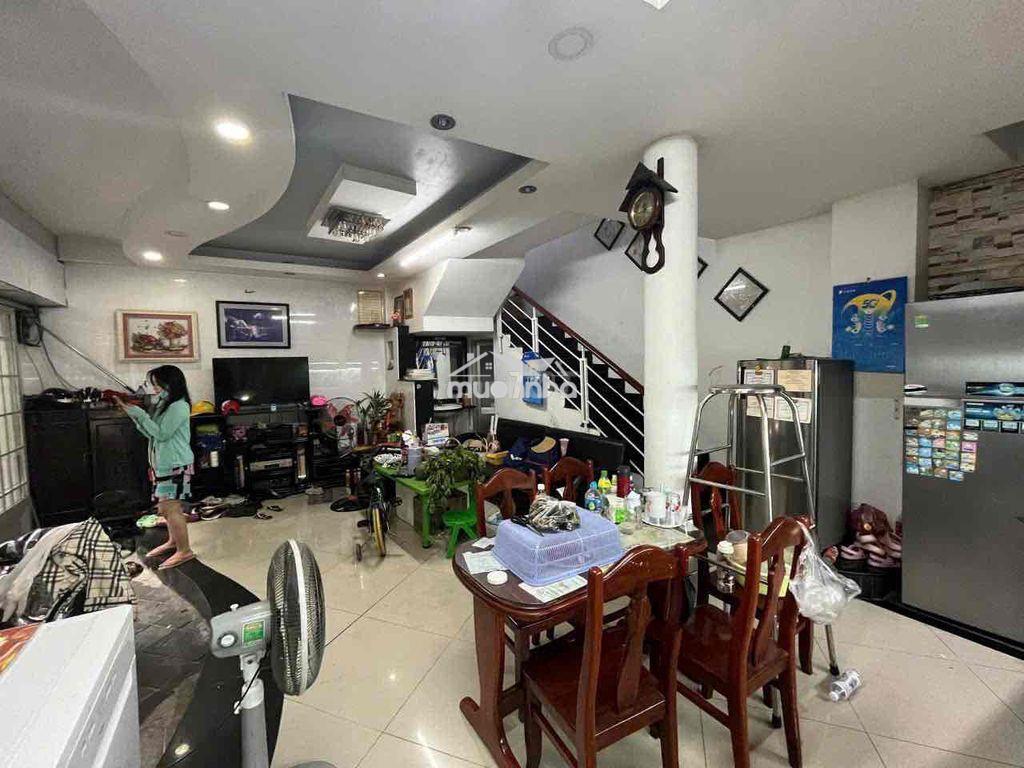 Nhà lạc long quân q.11 50m2 2 tầng - 2