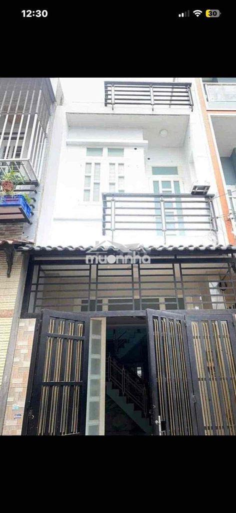 Nhà 3x11m 1lầu (2pn 2wc) hẻm 3gác. lê văn quới. bình tân