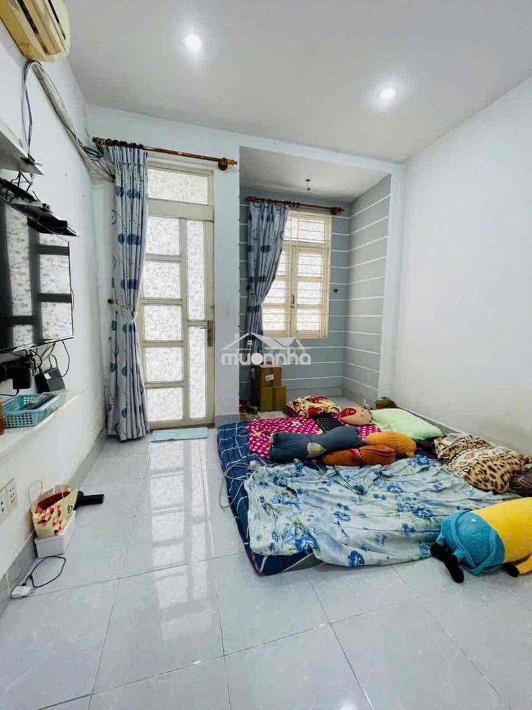 🏡 Nhà 3pn - trệt 2 lầu - dt: 3,5 x 10 🚘 thống nhất - lê đức thọ, gv - 3