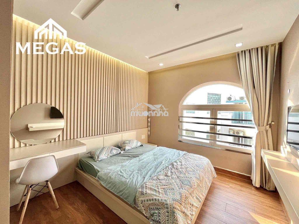 2pn rộng hơn 50m2 có cửa sổ siêu thoáng ngay trung tâm quận 1 - 4