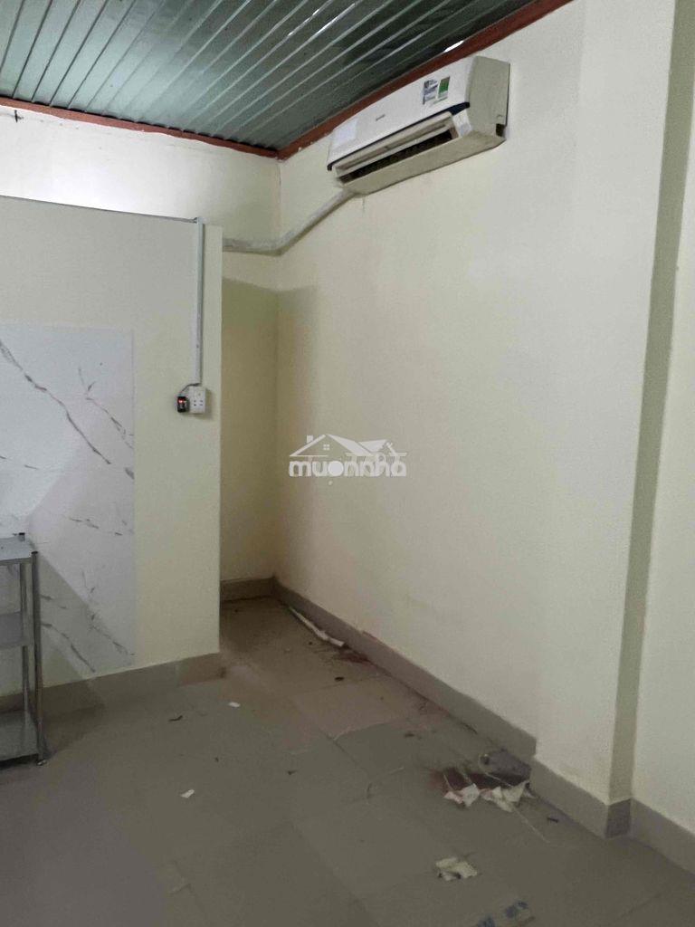 Cho thuê phòng trọ không gác, máy lạnh - 2