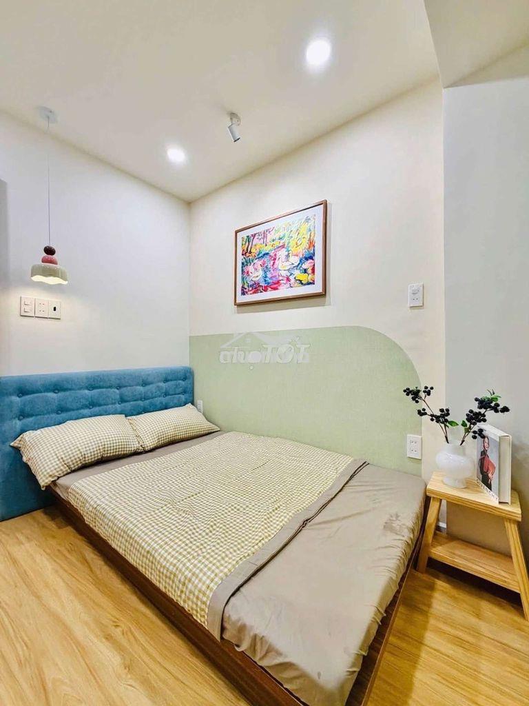 Nhà hẻm ô tô thông sát tân bình tặng full nội thất chỉ 3.35 tỷ - 3