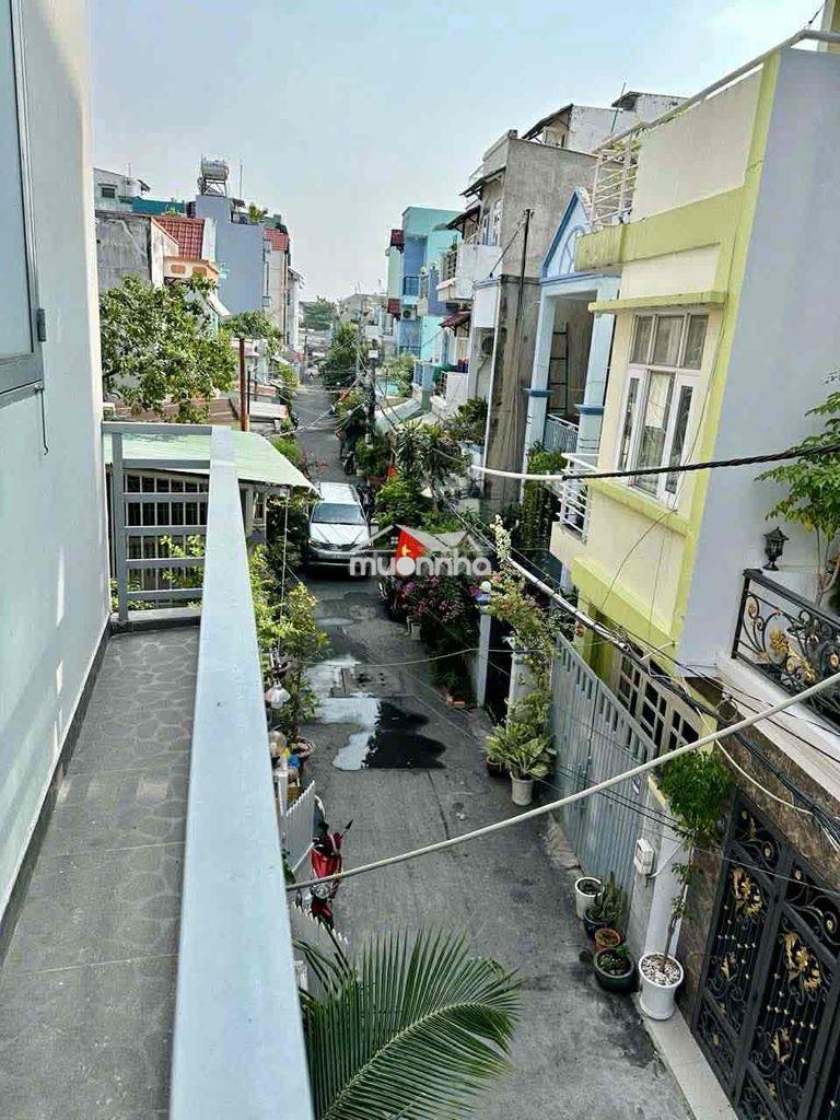 Cho thuê phòng trọ có ban công - 2