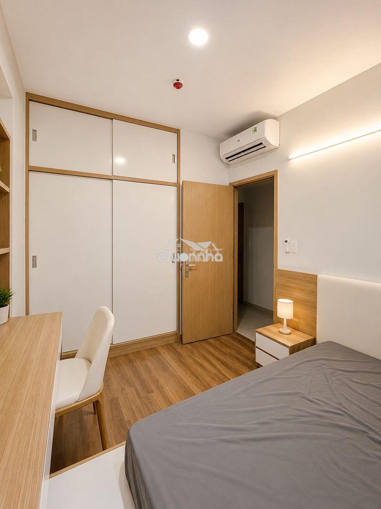 Cho thuê chcc kingdom 2pn, 2wc, full nt, 17tr vnd có thể ở liền - 4