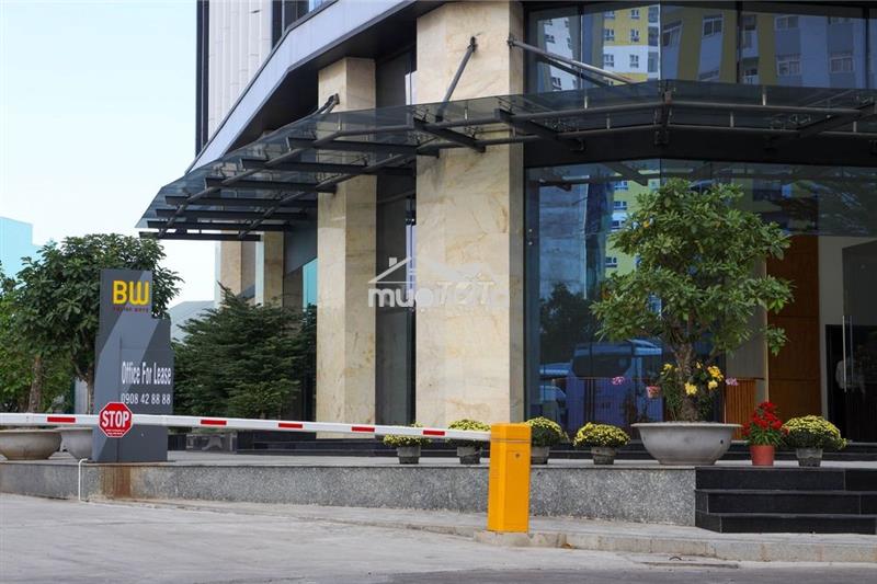 Cho thuê văn phòng tại bw building – quận 8