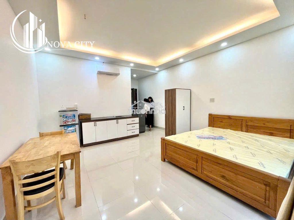 Căn hộ ban công,full nội thất gần nút giao phạm hùng -nguyễn văn linh  - 3
