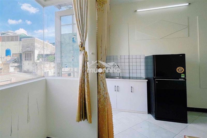 Phòng trọ đầy đủ nội thất