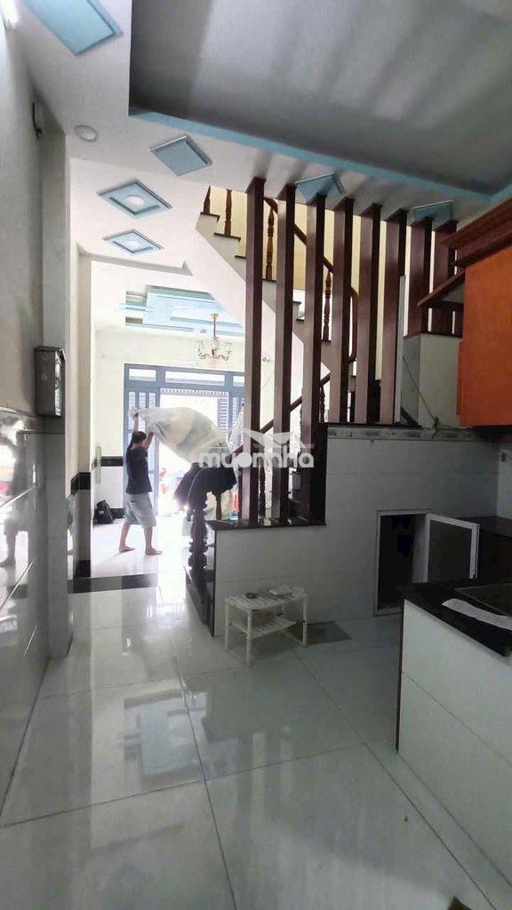 Cho thuê nhà giá rẻ hẻm đường huỳnh thị hai p. tch quận 12 - 2