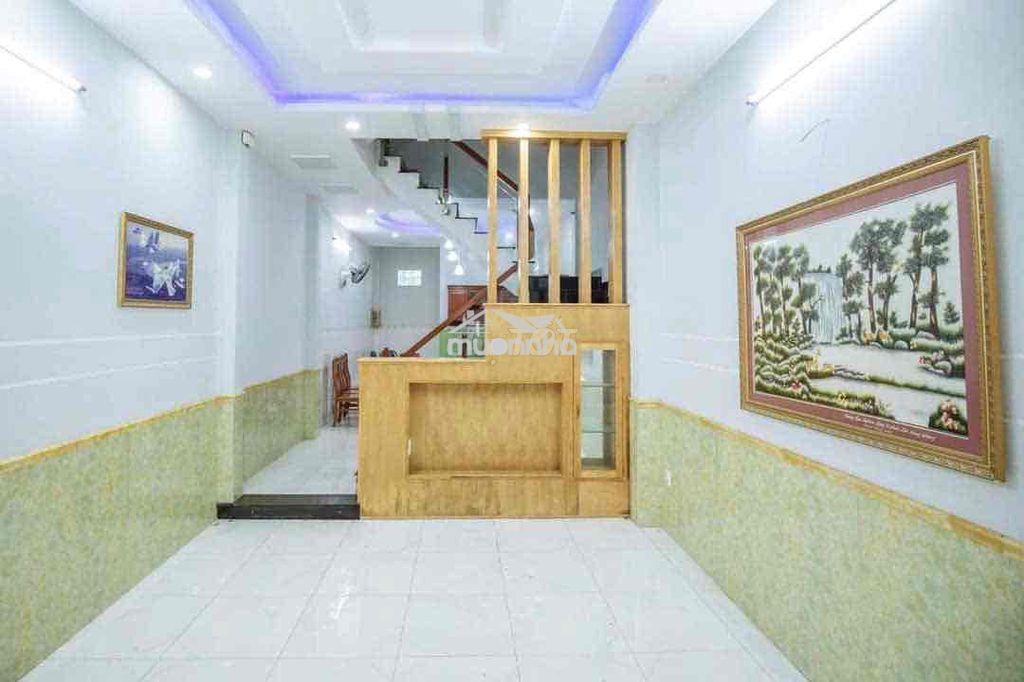 Cho thuê nhà nguyên căn hẻm 456 đường trần thị năm phường tân chánh hi - 4