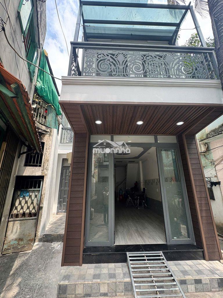 Bán nhà đường hồng bàng, quận 6. đang có hợp đồng thuê 11tr/tháng - 3