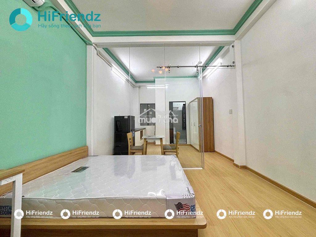 🔥Khai trương căn 1pn 30m2 - full nội thất mới 100% - thích quảng đức - 3