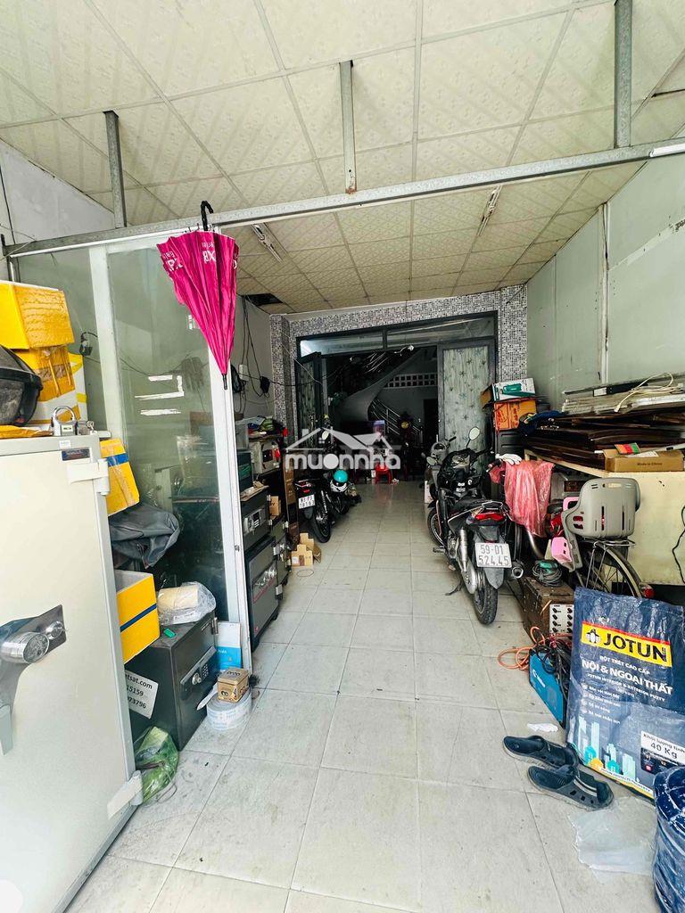 Nhà thuê hẻm nhựa thông, vườn lài, tân phú diện tích suốt dài - 4